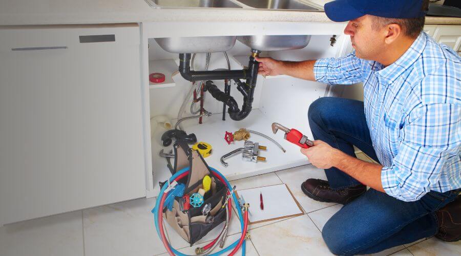 Professional tankless water heater installation in Ashaway, RI